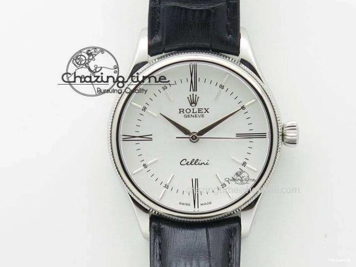 Steel Best 1:1 Diamonds Roman on Dial Bracelet ETA DateJust 904L 2688 Edition ARF Oyster 278274 SS 31 Gray 0308